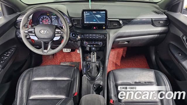 Hyundai Veloster (JS) 2.0 N, 2021 7