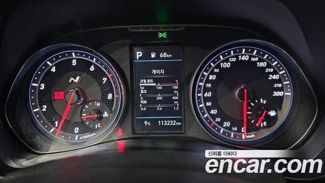 Hyundai Veloster (JS) 2.0 N, 2021 8