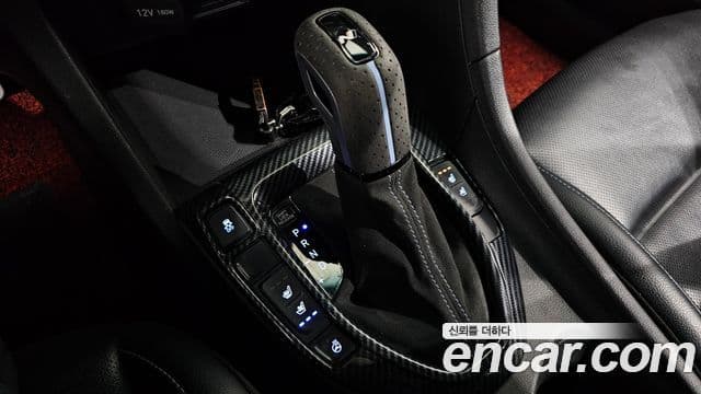 Hyundai Veloster (JS) 2.0 N, 2021 9