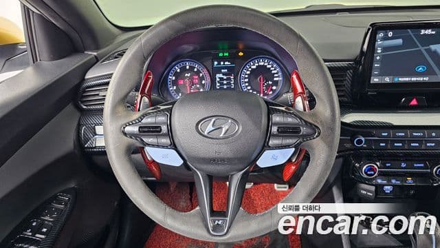 Hyundai Veloster (JS) 2.0 N, 2021 13