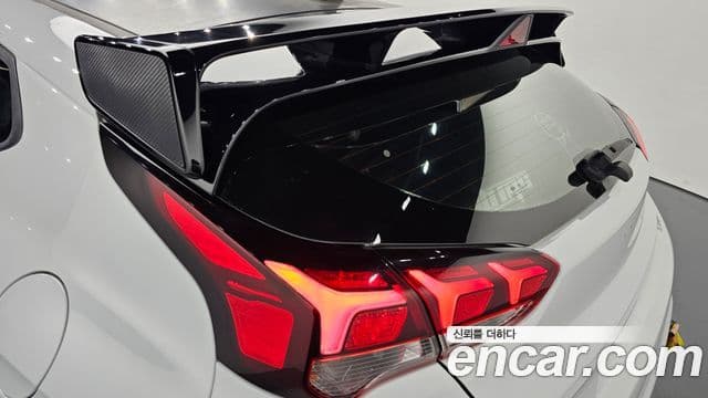 Hyundai Veloster (JS) 2.0 N, 2021 19