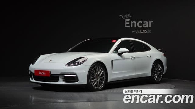 Porsche Panamera (971) 2.9 4S, 2018 1