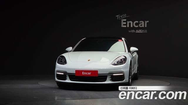 Porsche Panamera (971) 2.9 4S, 2018 3