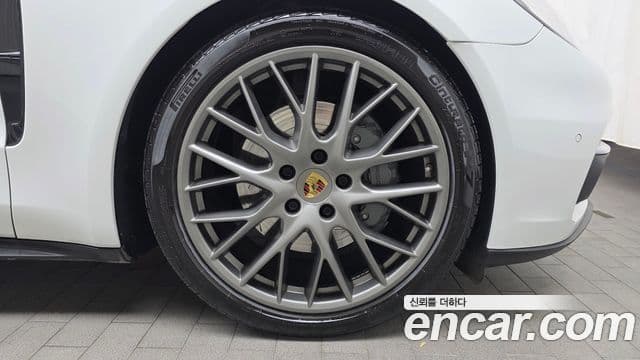 Porsche Panamera (971) 2.9 4S, 2018 все фото