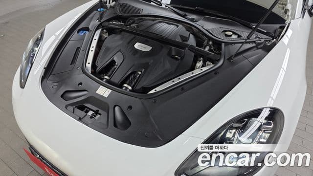 Porsche Panamera (971) 2.9 4S, 2018 6