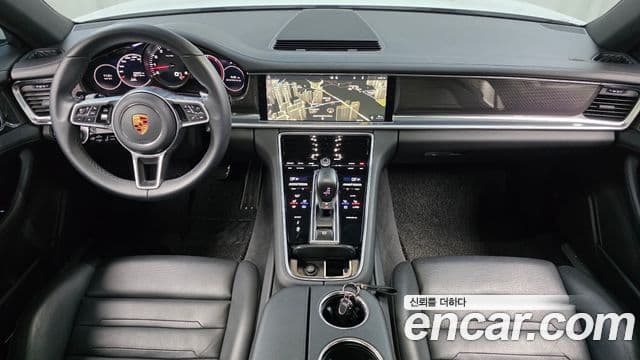 Porsche Panamera (971) 2.9 4S, 2018 7