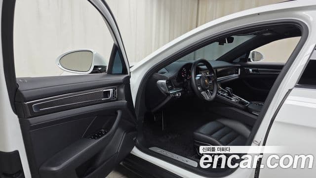 Porsche Panamera (971) 2.9 4S, 2018 10