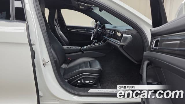 Porsche Panamera (971) 2.9 4S, 2018 11