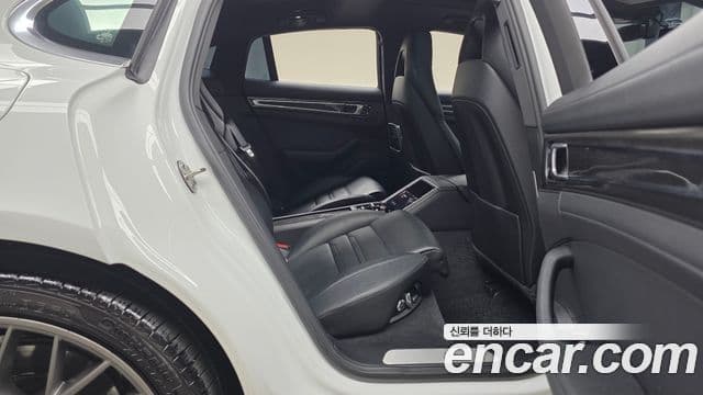 Porsche Panamera (971) 2.9 4S, 2018 12