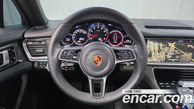 Porsche Panamera (971) 2.9 4S, 2018 13