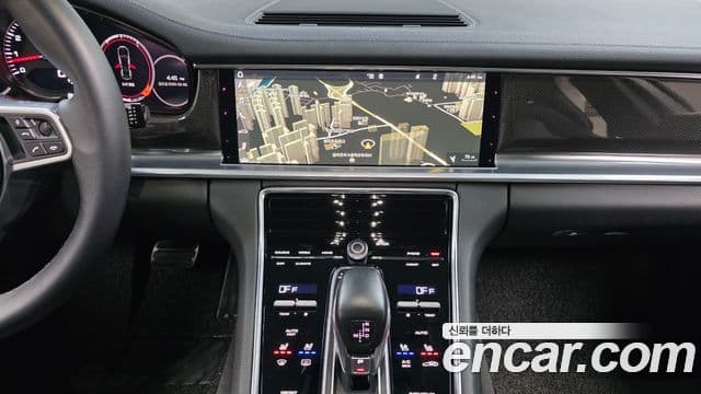 Porsche Panamera (971) 2.9 4S, 2018 14