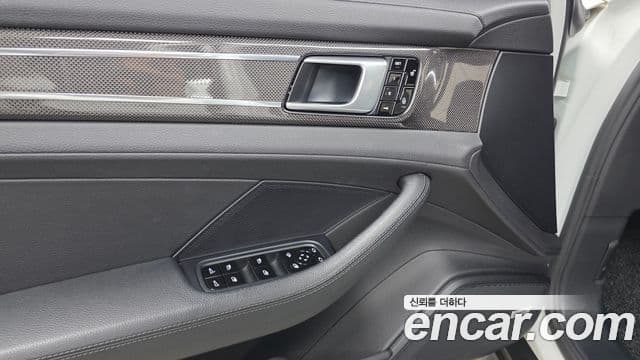 Porsche Panamera (971) 2.9 4S, 2018 17