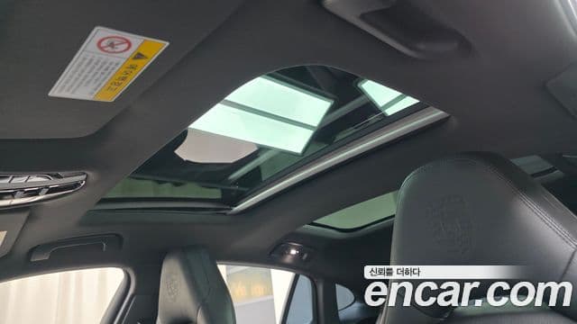 Porsche Panamera (971) 2.9 4S, 2018 19