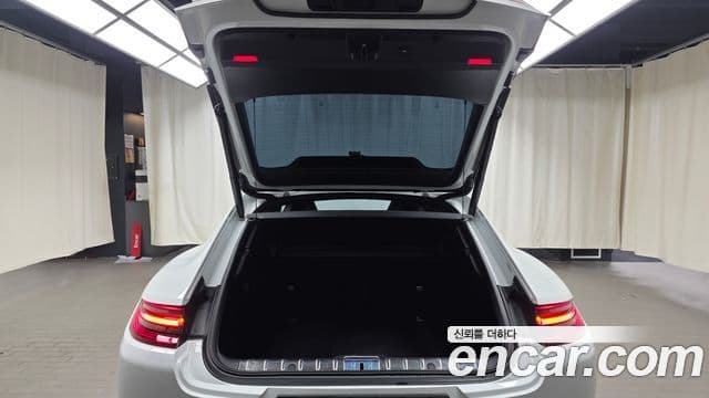 Porsche Panamera (971) 2.9 4S, 2018 20