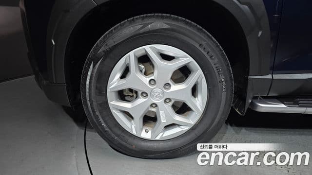 KG모빌리티(SsangYong) The / новый New Rexton Sport 칸 Prestige, 2021 все фото