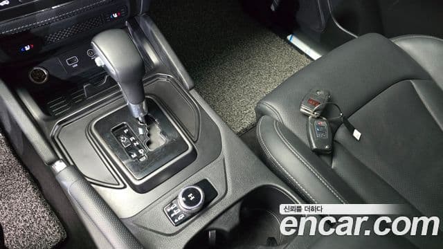 KG모빌리티(SsangYong) The / новый New Rexton Sport 칸 Prestige, 2021 9