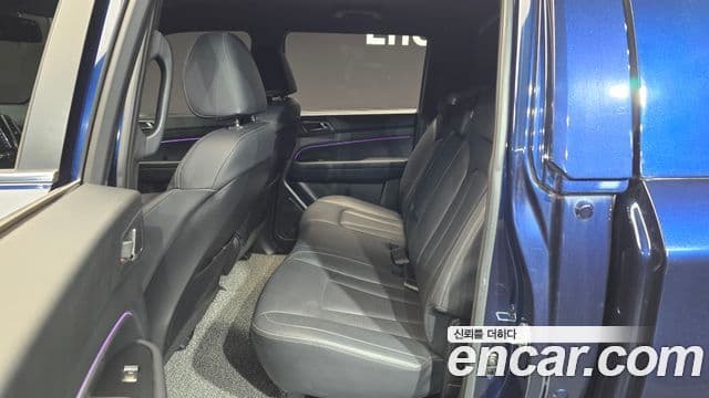 KG모빌리티(SsangYong) The / новый New Rexton Sport 칸 Prestige, 2021 12