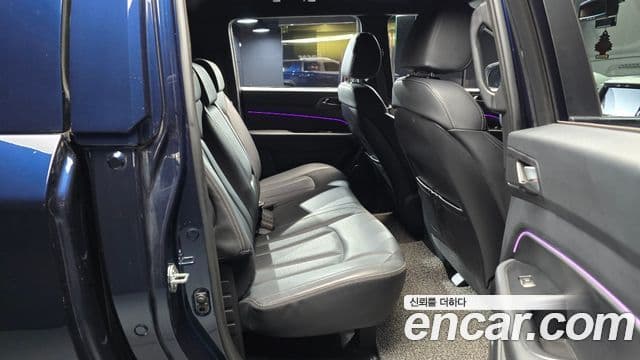 KG모빌리티(SsangYong) The / новый New Rexton Sport 칸 Prestige, 2021 13