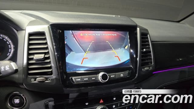 KG모빌리티(SsangYong) The / новый New Rexton Sport 칸 Prestige, 2021 16