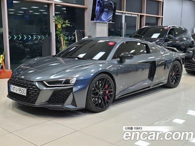 Audi R8 (4S) 5.2 V10 Plus купе, 2017 1