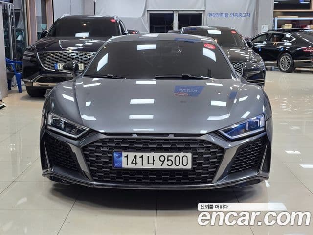 Audi R8 (4S) 5.2 V10 Plus купе, 2017 2