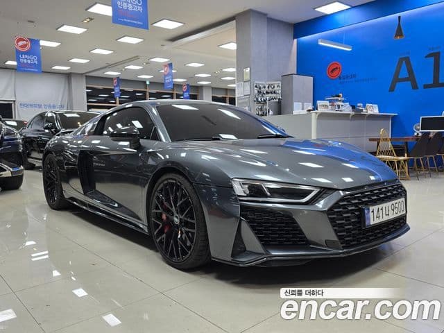 Audi R8 (4S) 5.2 V10 Plus купе, 2017 3