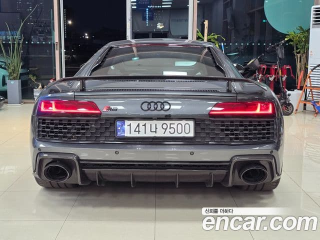 Audi R8 (4S) 5.2 V10 Plus купе, 2017 6