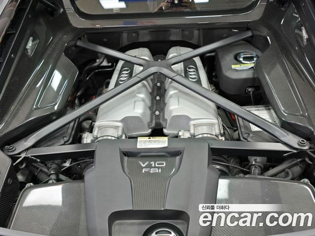 Audi R8 (4S) 5.2 V10 Plus купе, 2017 8