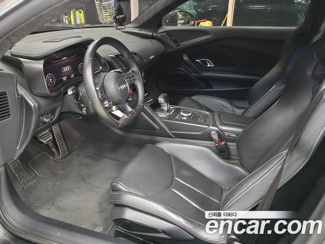 Audi R8 (4S) 5.2 V10 Plus купе, 2017 12