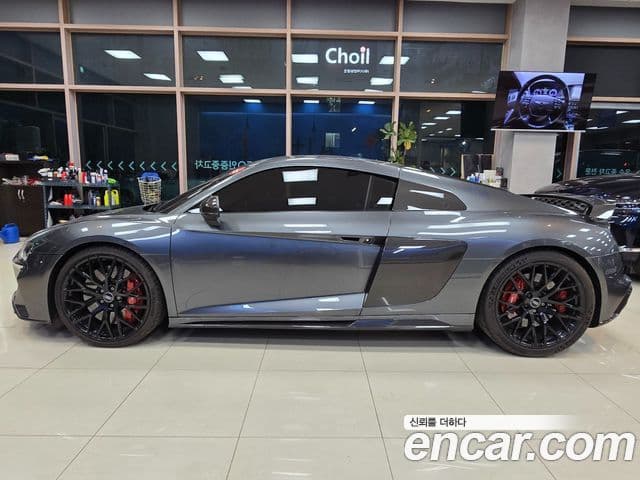 Audi R8 (4S) 5.2 V10 Plus купе, 2017 15