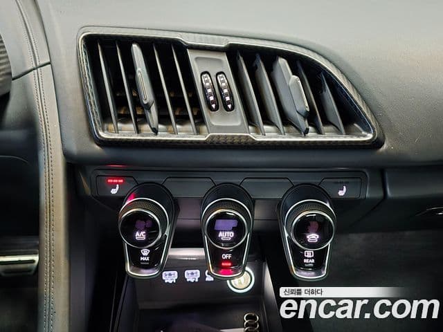 Audi R8 (4S) 5.2 V10 Plus купе, 2017 16