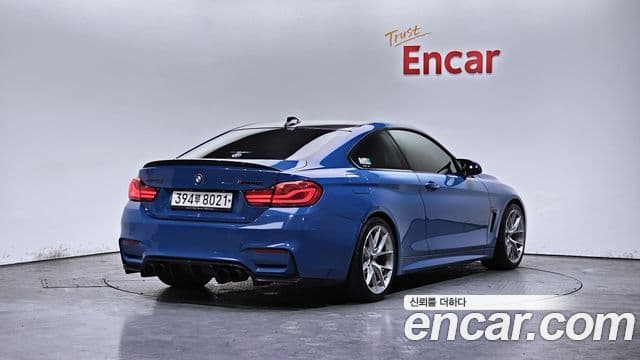 BMW 4시리즈 (F32) 430i M Sport купе, 2020 2