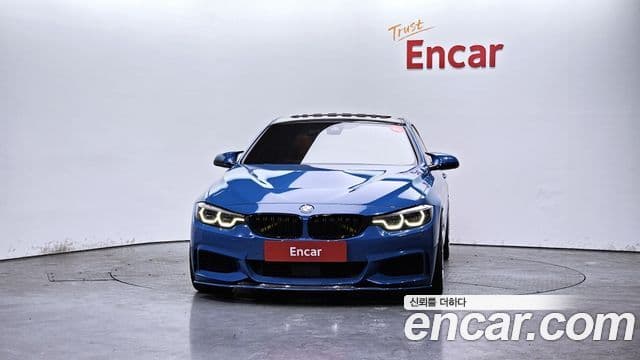 BMW 4시리즈 (F32) 430i M Sport купе, 2020 3