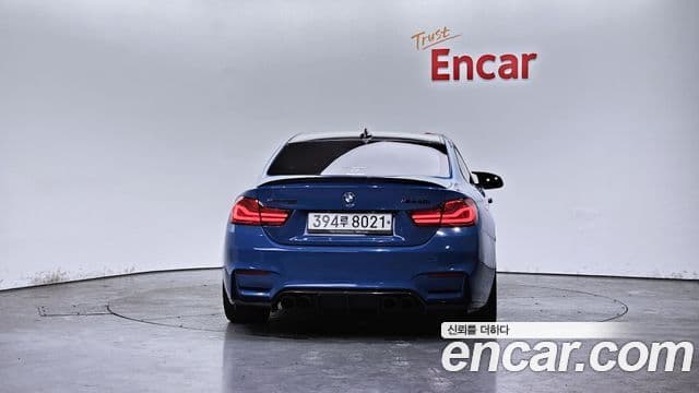 BMW 4시리즈 (F32) 430i M Sport купе, 2020 4