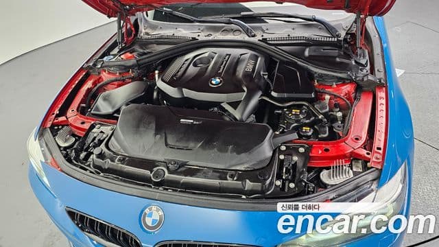 BMW 4시리즈 (F32) 430i M Sport купе, 2020 6