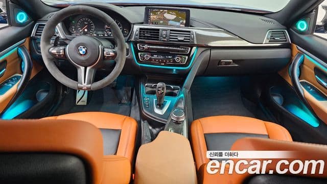 BMW 4시리즈 (F32) 430i M Sport купе, 2020 7
