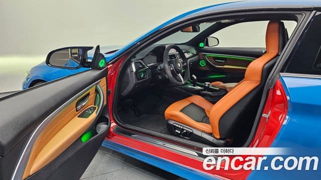 BMW 4시리즈 (F32) 430i M Sport купе, 2020 10