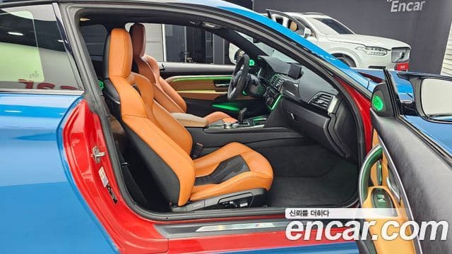 BMW 4시리즈 (F32) 430i M Sport купе, 2020 11