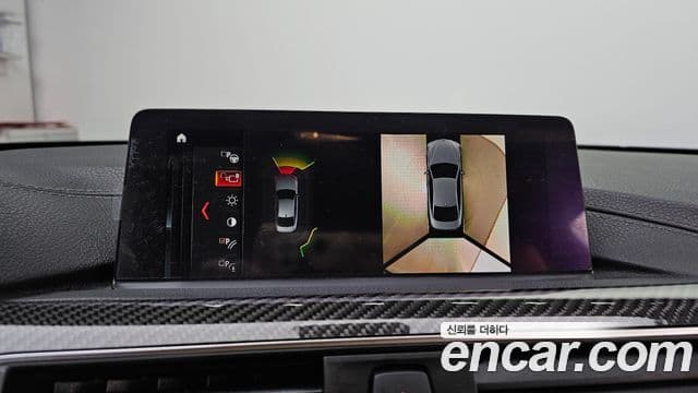 BMW 4시리즈 (F32) 430i M Sport купе, 2020 15