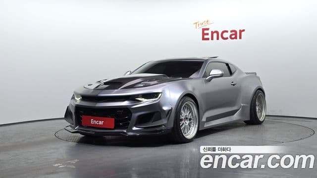 Chevrolet(GM대우) All New 카마로 SS 6.2 V8, 2017 1