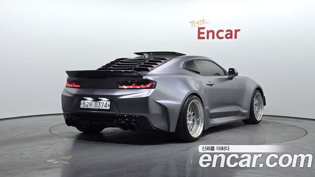 Chevrolet(GM대우) All New 카마로 SS 6.2 V8, 2017 2