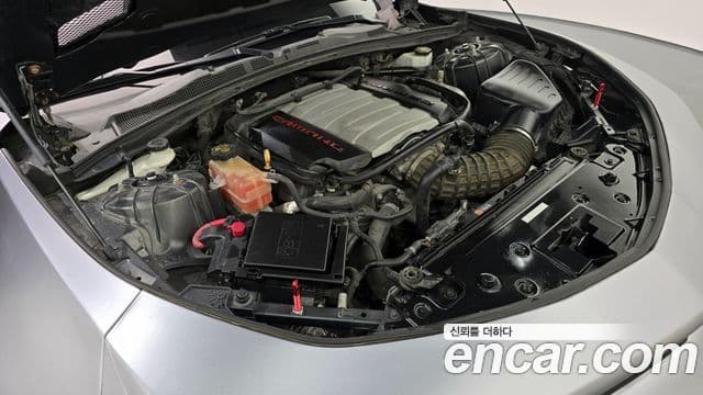Chevrolet(GM대우) All New 카마로 SS 6.2 V8, 2017 6