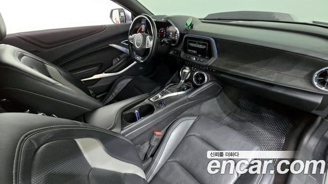 Chevrolet(GM대우) All New 카마로 SS 6.2 V8, 2017 7