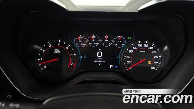 Chevrolet(GM대우) All New 카마로 SS 6.2 V8, 2017 8