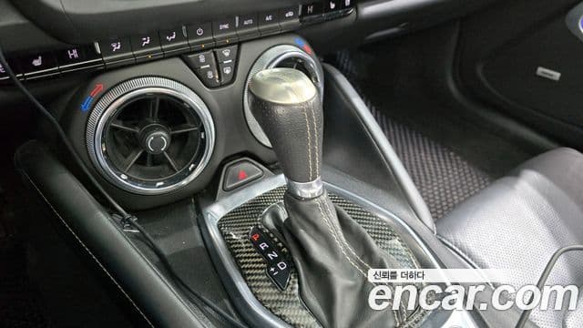 Chevrolet(GM대우) All New 카마로 SS 6.2 V8, 2017 9