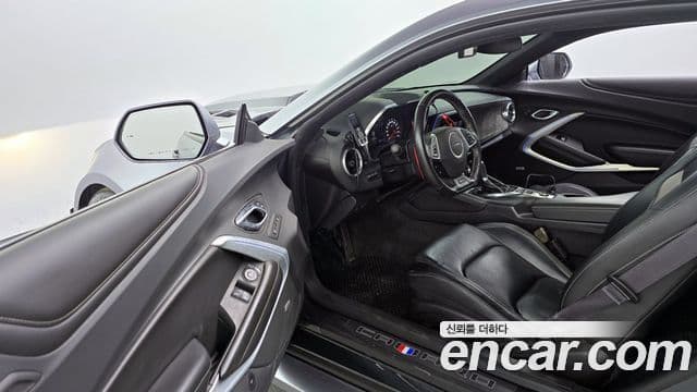 Chevrolet(GM대우) All New 카마로 SS 6.2 V8, 2017 10