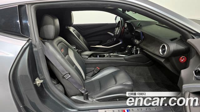Chevrolet(GM대우) All New 카마로 SS 6.2 V8, 2017 11