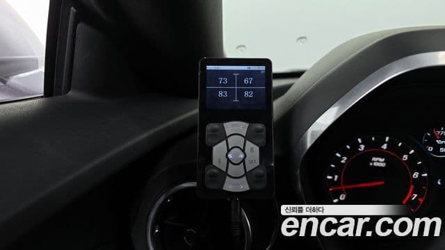 Chevrolet(GM대우) All New 카마로 SS 6.2 V8, 2017 18