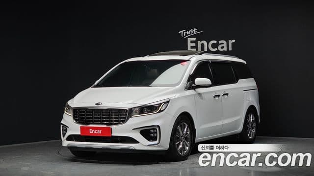 Kia The / новый New Carnival Special, 2019 1