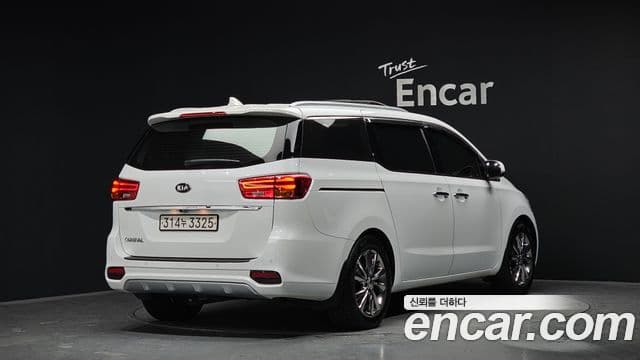 Kia The / новый New Carnival Special, 2019 2